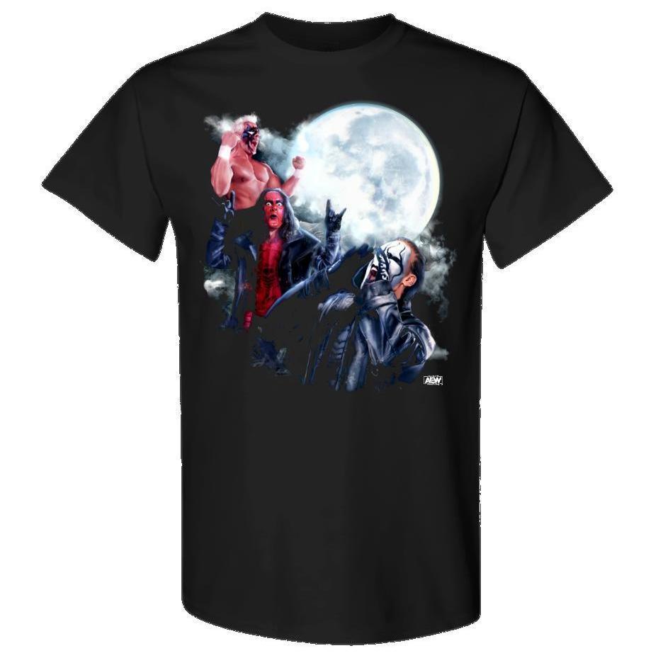 Sting 3 Sting Moon Shirt